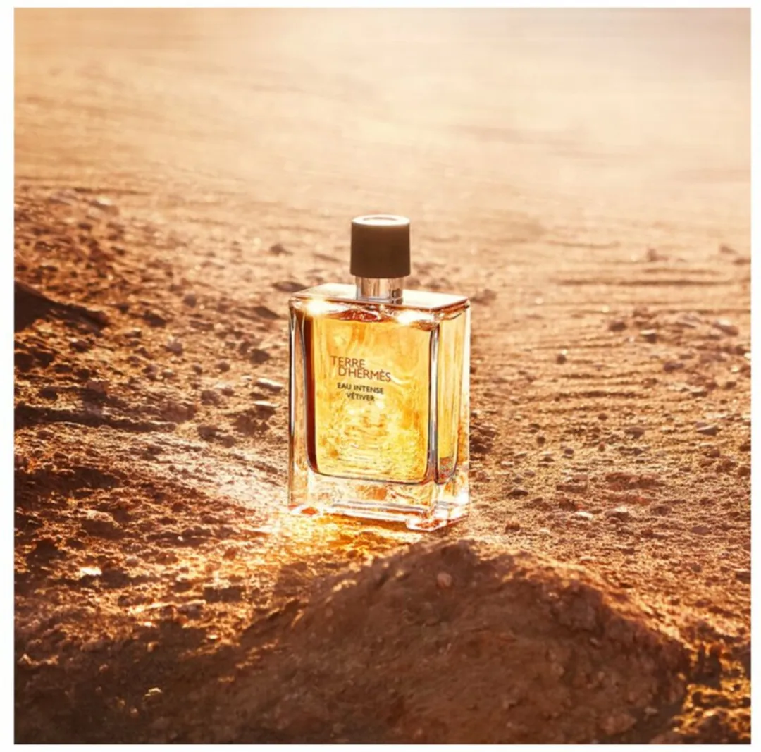 Hermès Terre d'Hermès Eau Intense Vetiver - 200ml