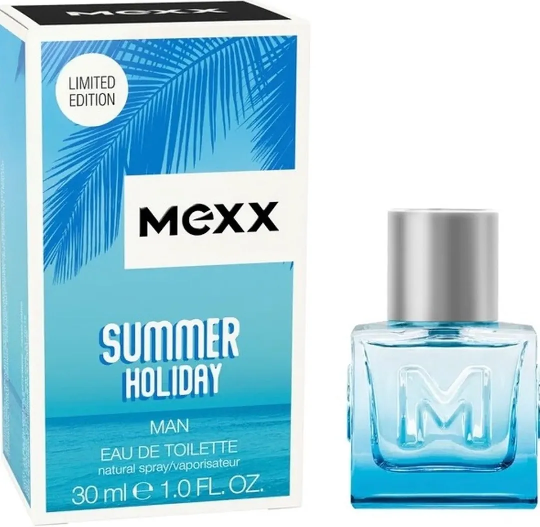 Mexx Summer Vibes Man Eau de Toilette 30ml