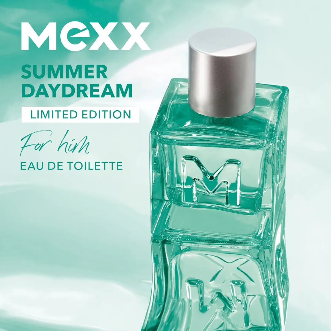 Mexx Summer Daydream Eau de Toilette 30ml