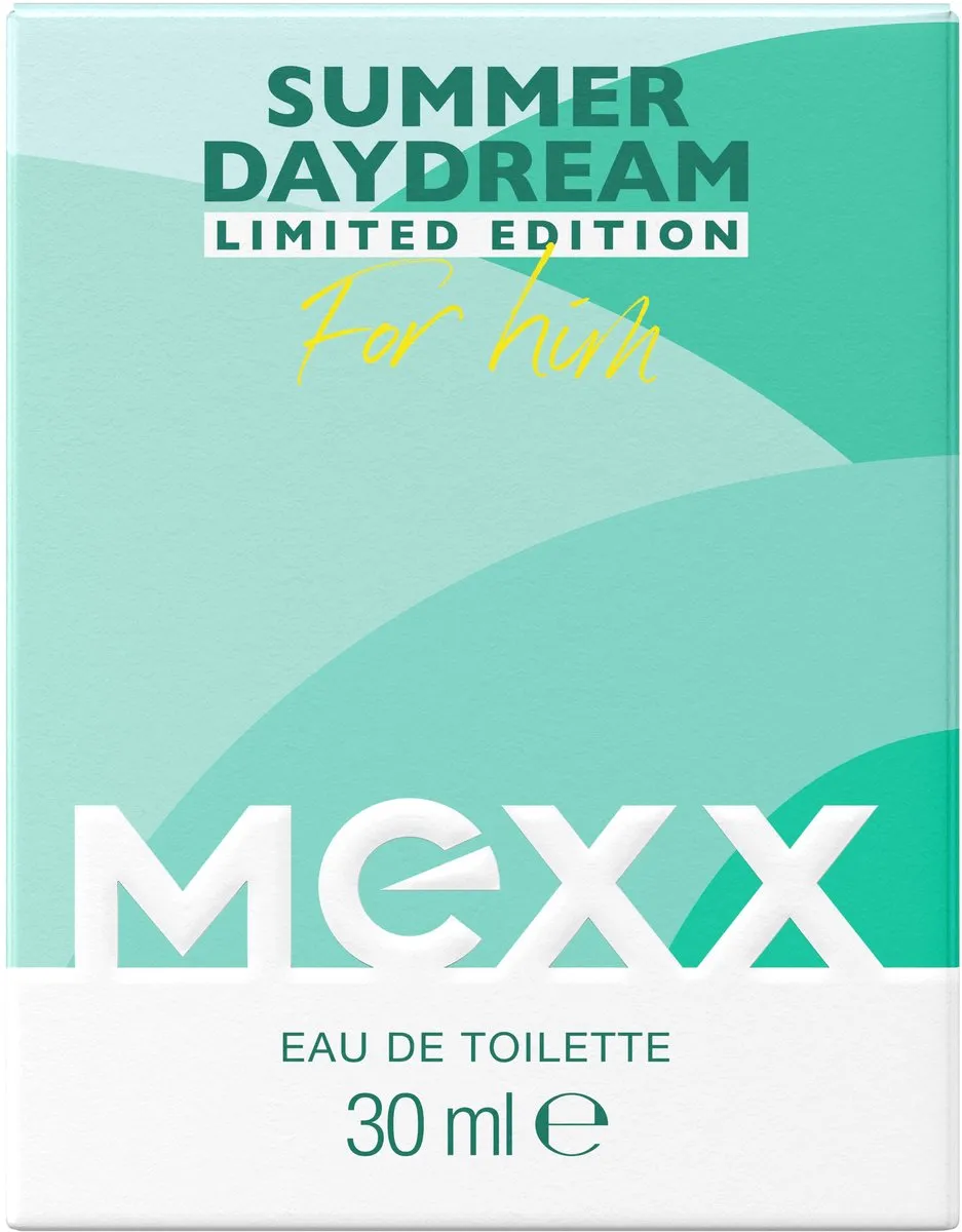 Mexx Summer Daydream Eau de Toilette 30ml