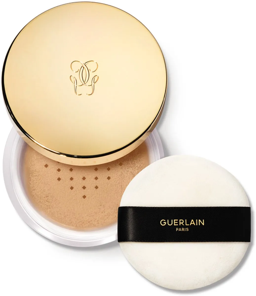 Guerlain Parure Gold Skin Diamond Micro-Powder 04 Fonce Deep - 35ml