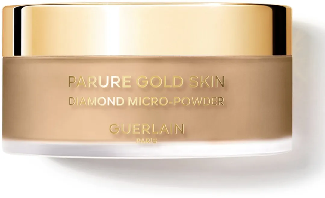 Guerlain Parure Gold Skin Diamond Micro-Powder 04 Fonce Deep