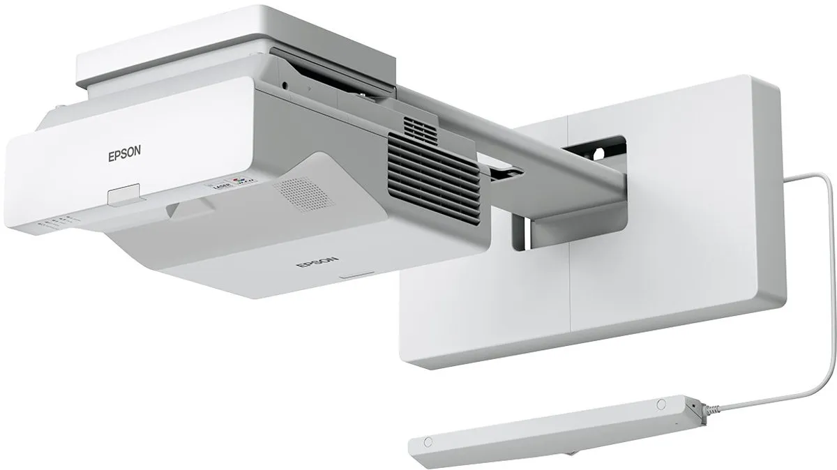 Epson EB-760Wi Beamer - Wit