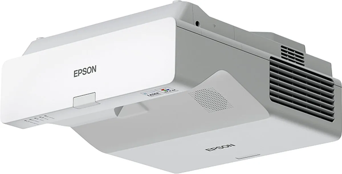 Epson EB-760Wi Beamer - Wit