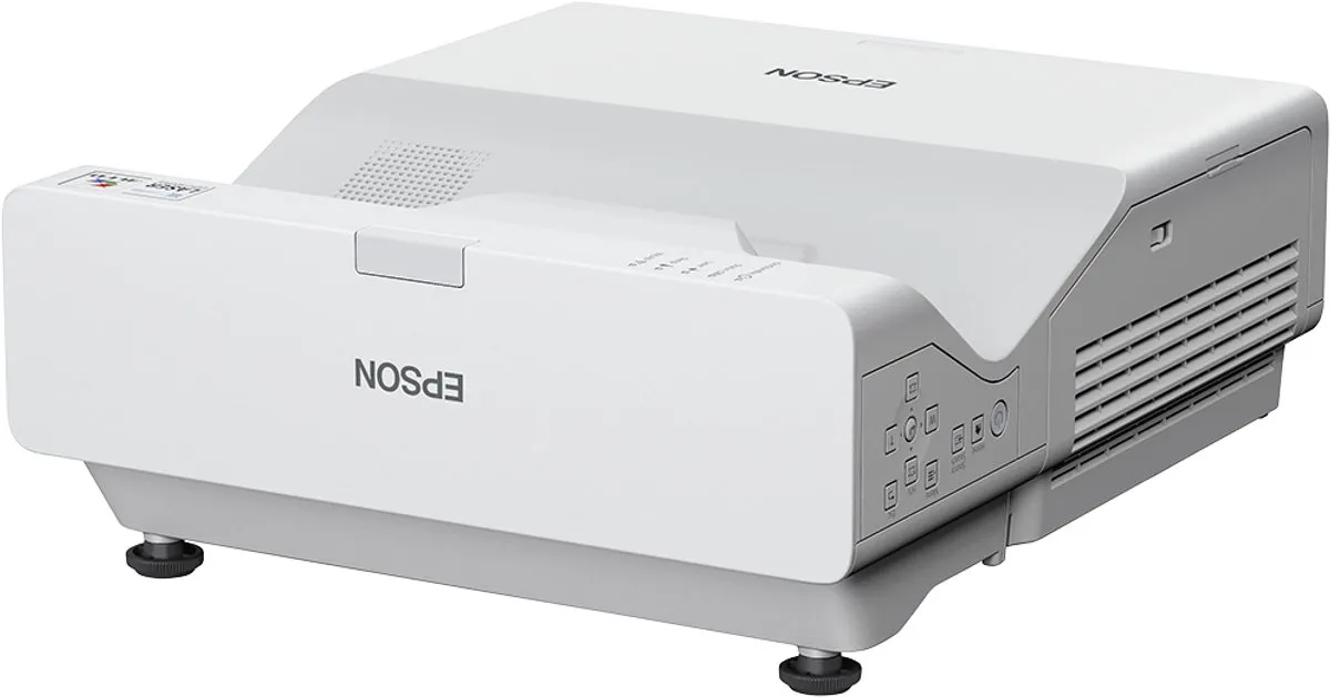 Epson EB-760Wi Beamer - Wit