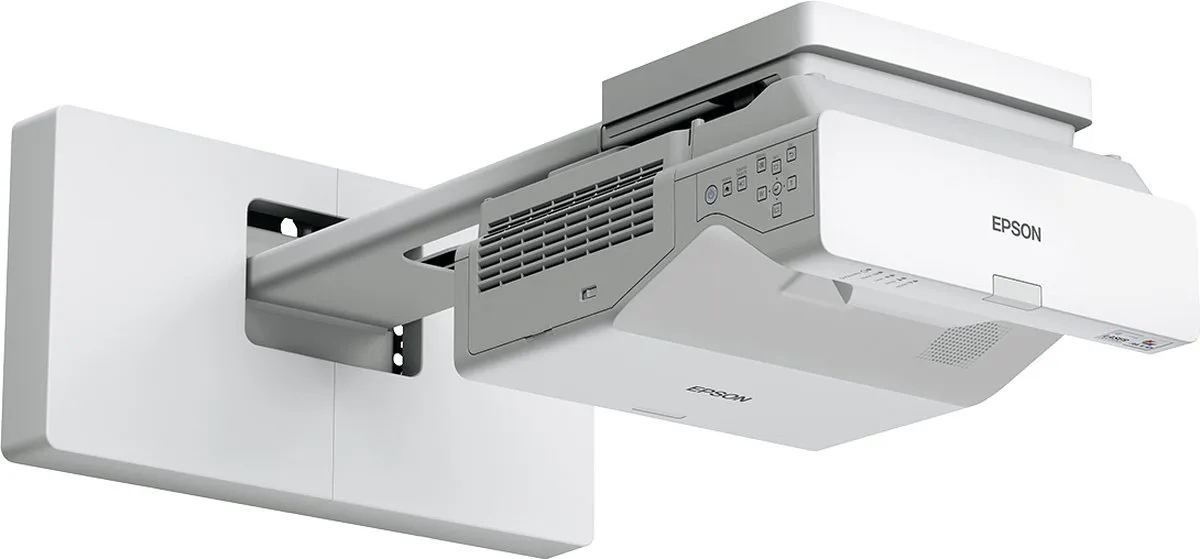 Epson EB-760Wi Beamer - Wit - afbeelding 6 van 6
