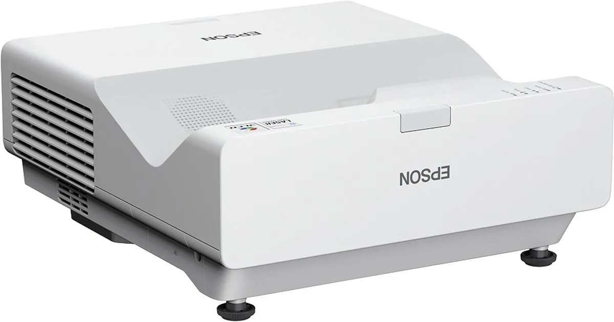 Epson EB-760Wi Beamer - Wit