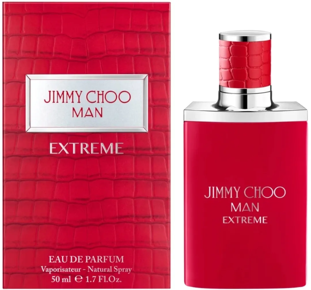 Jimmy Choo MAN EXTREME Eau de Parfum 50ml