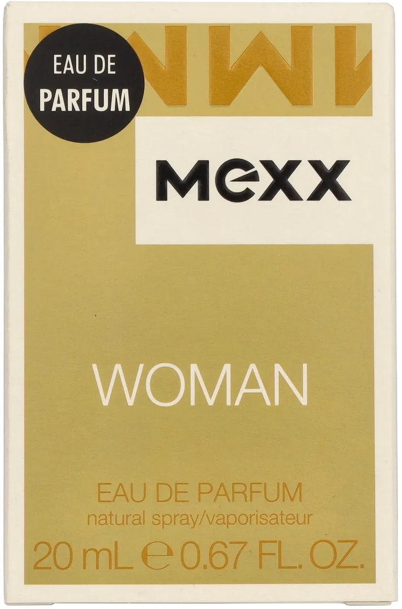 Mexx Woman Eau de Parfum 20ml
