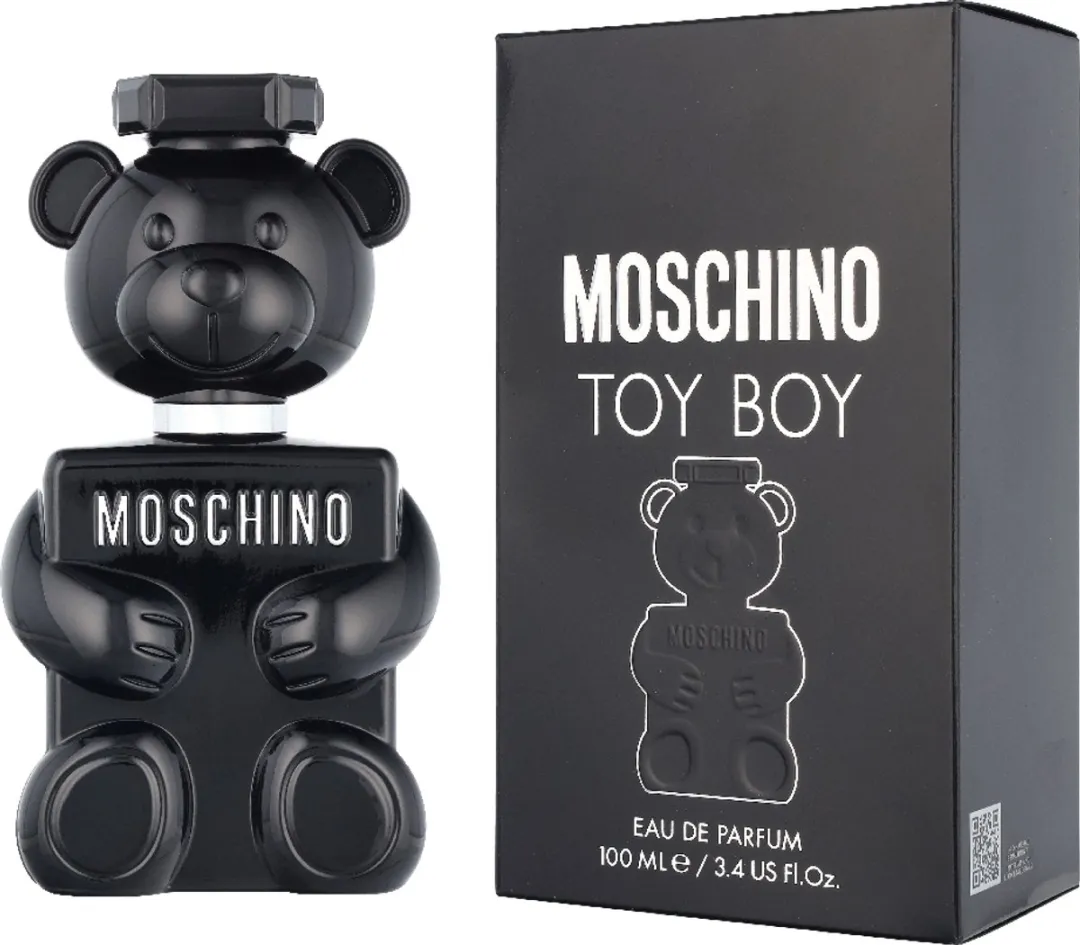 Moschino Toy Boy Herenparfum 100ml - afbeelding 6 van 6