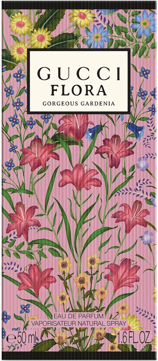 Gucci Flora Gorgeous Gardenia Eau de Parfum 50ml