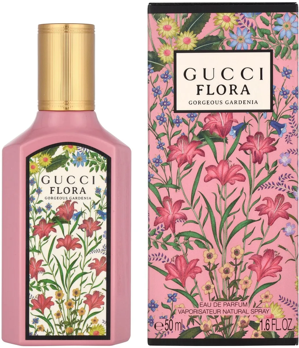 Gucci Flora Gorgeous Gardenia Eau de Parfum 50ml
