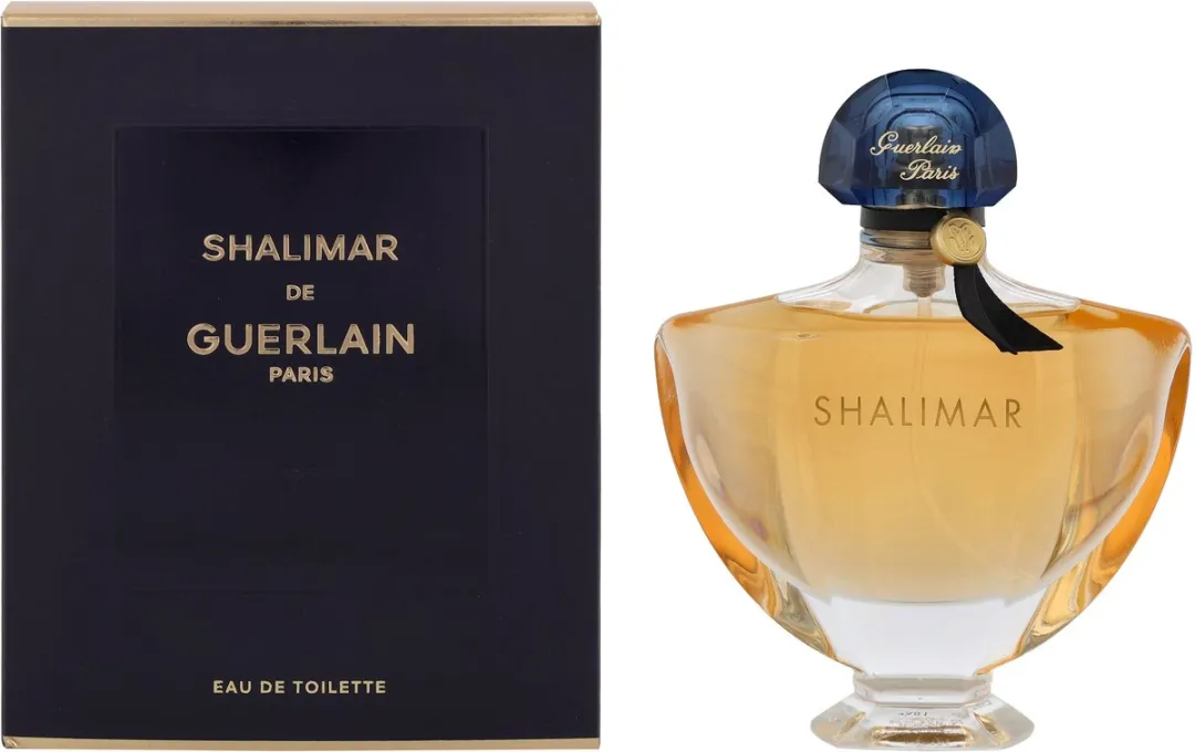 Guerlain Shalimar Eau de Toilette 90ml