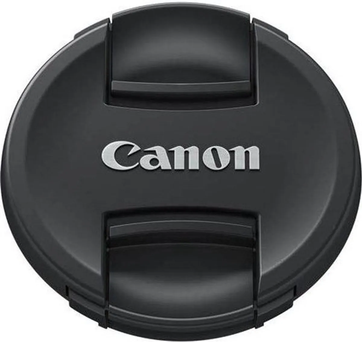 Canon E-58U Lensdop 58mm - Zwart