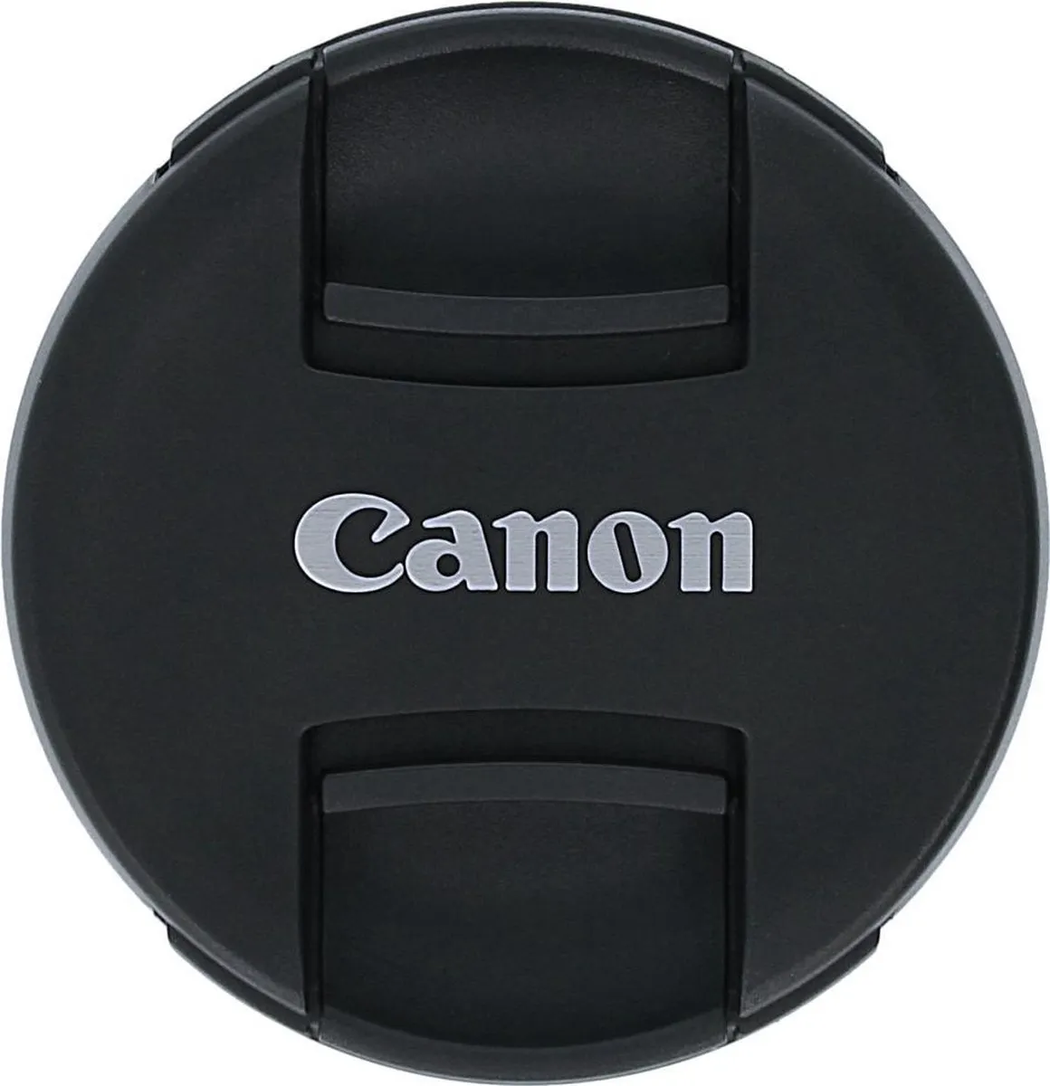 Canon E-58U Lensdop 58mm - Zwart