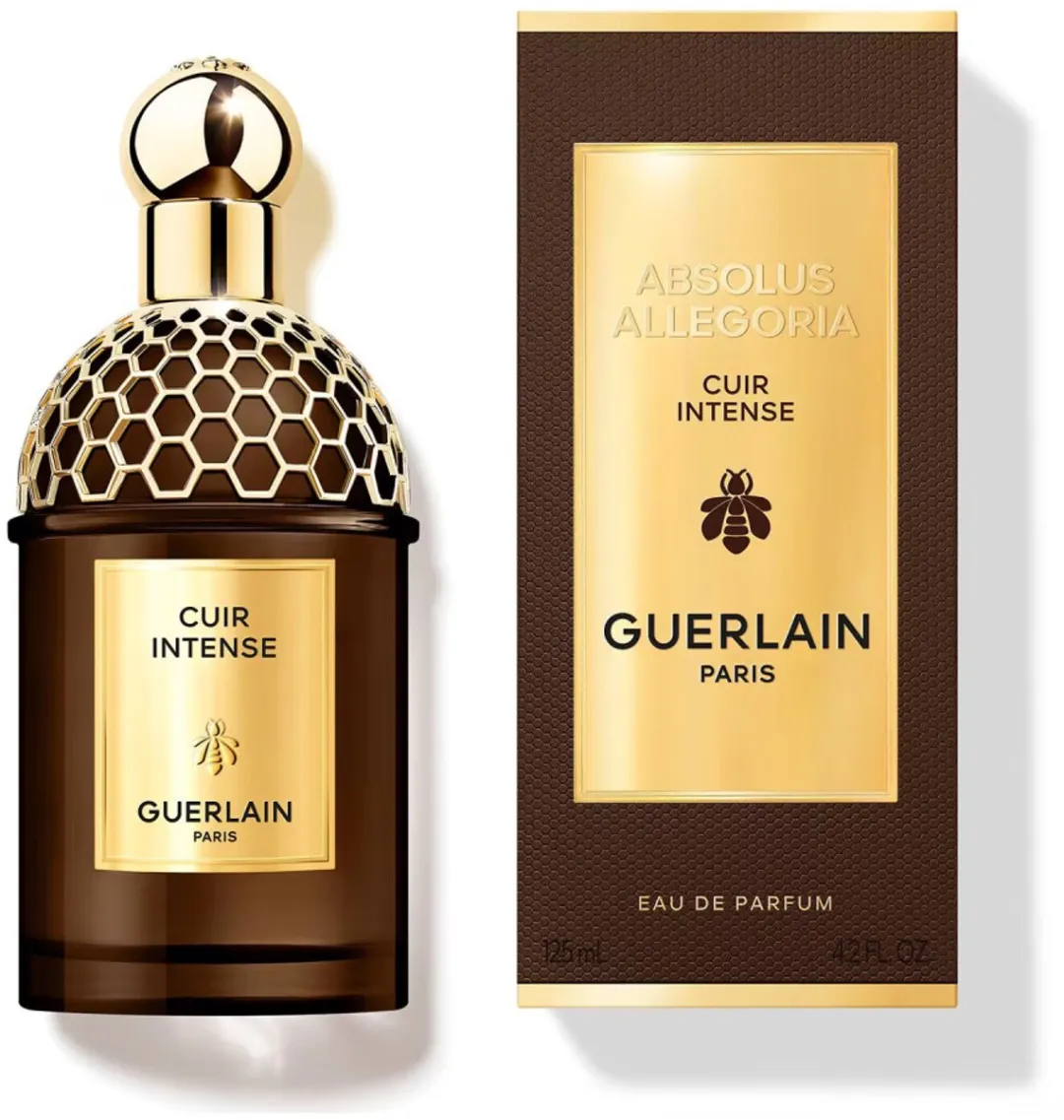 Guerlain Absolus Allegoria Cuir Intense Eau de Parfum 125ml