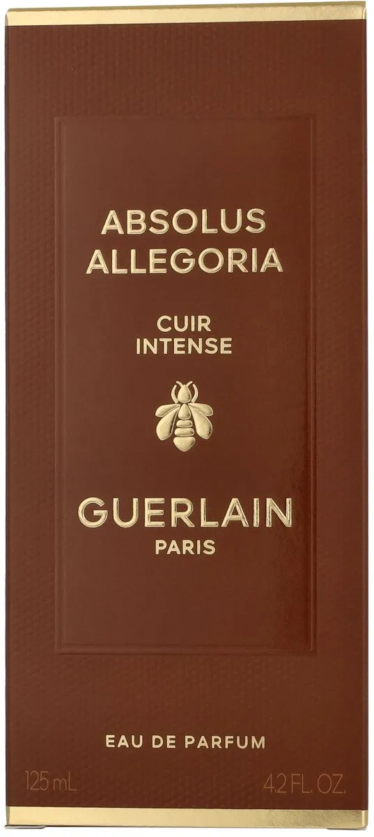 Guerlain Absolus Allegoria Cuir Intense Eau de Parfum 125ml