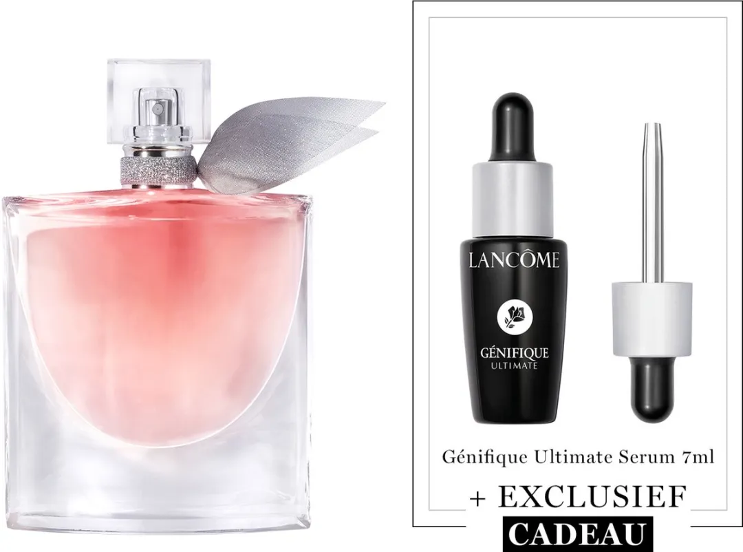 Lancôme La Vie est Belle Eau de Parfum 82ml + Génifique Serum 7ml