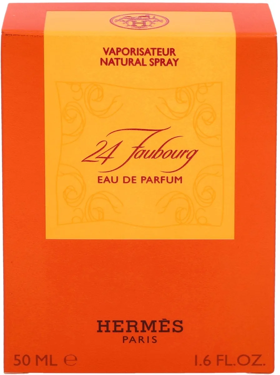 Hermès Eau de Parfum 24 Faubourg 50ml