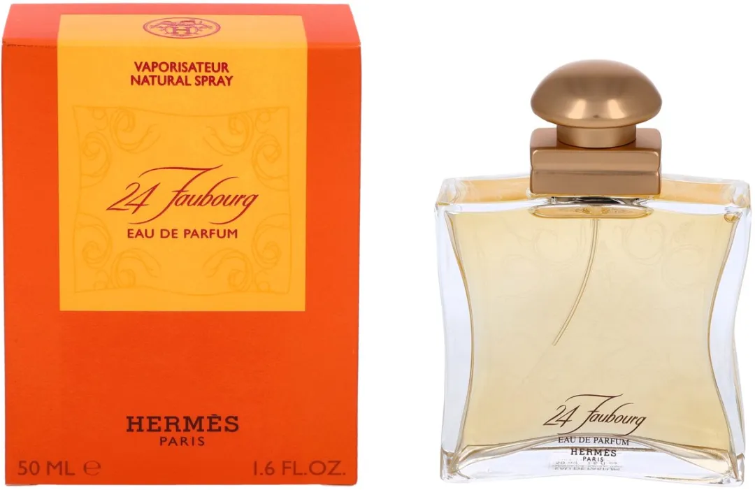 Hermès Eau de Parfum 24 Faubourg 50ml