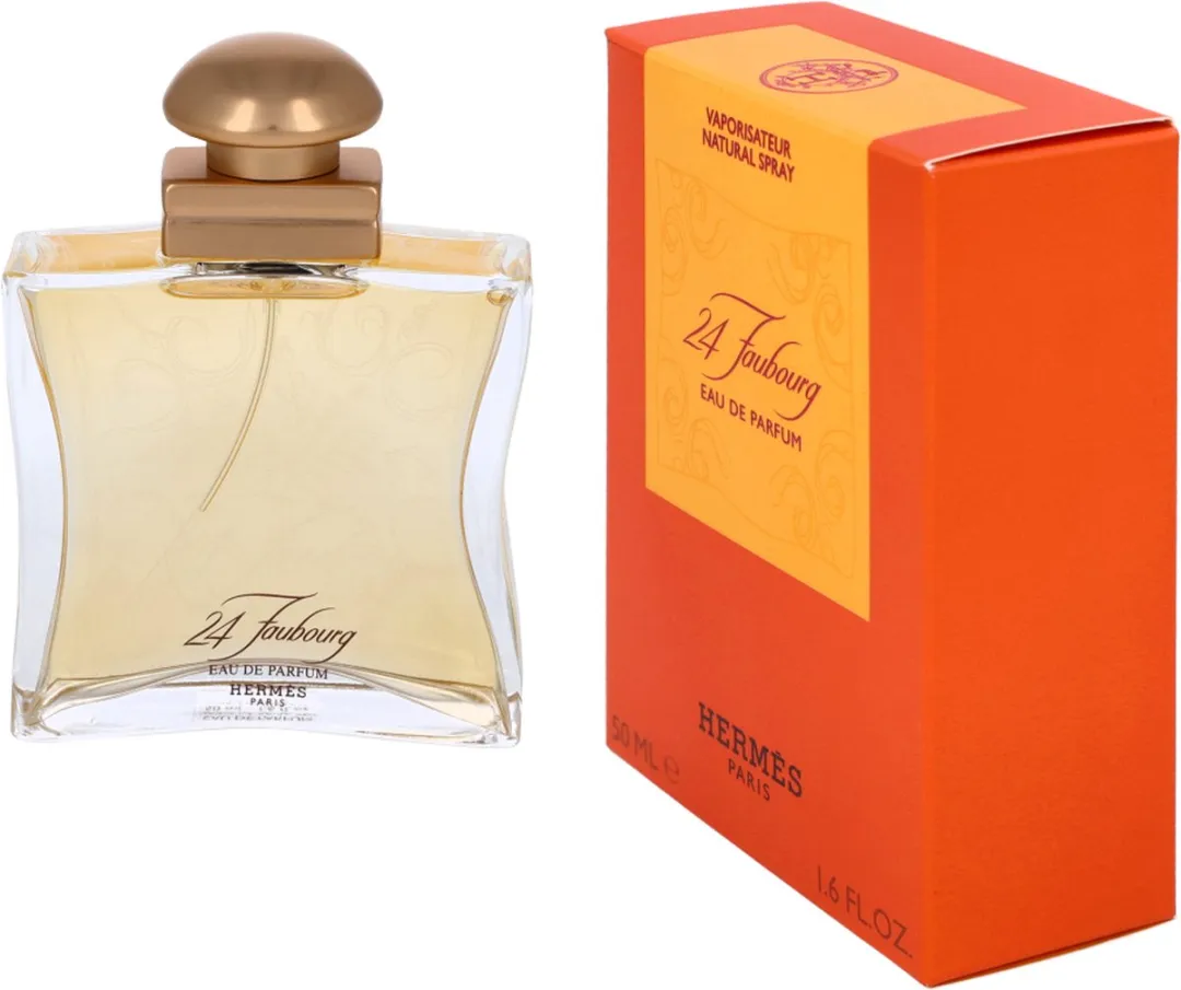 Hermès Eau de Parfum 24 Faubourg 50ml