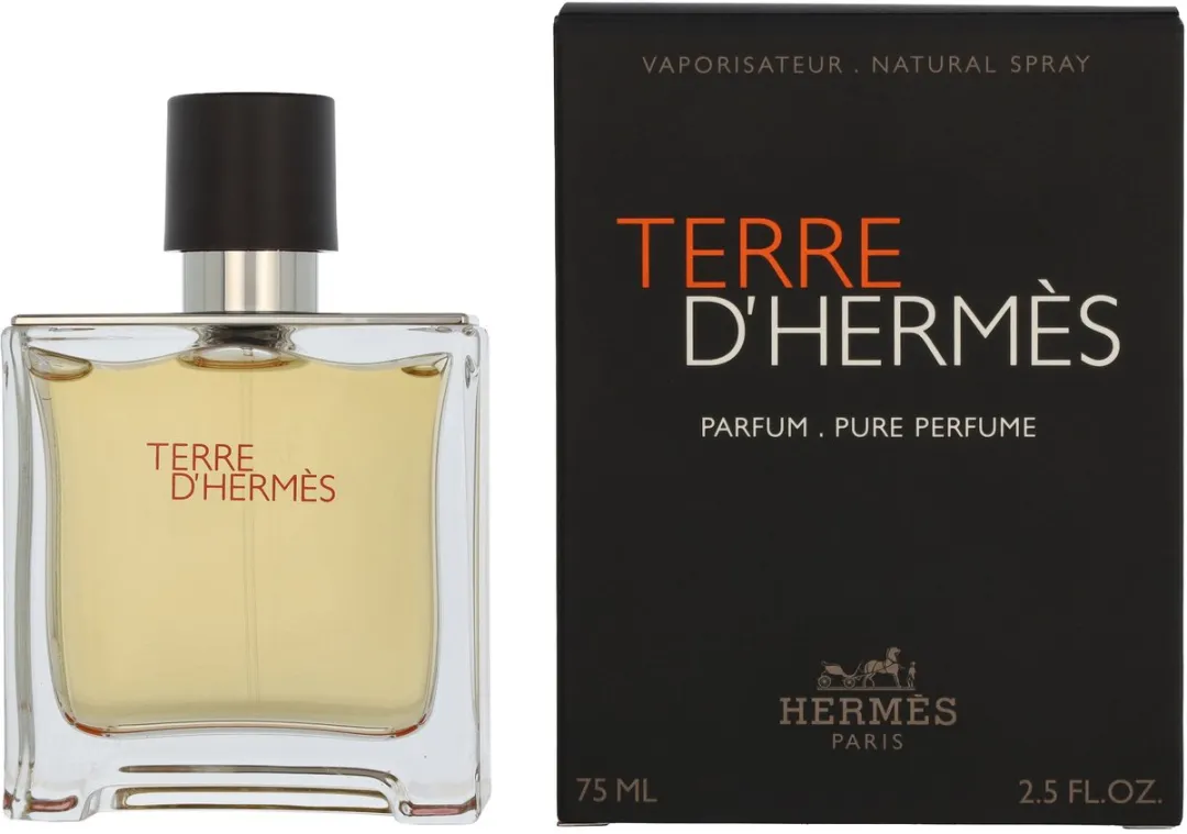 Hermès Terre d'Hermès Eau de Parfum 75ml