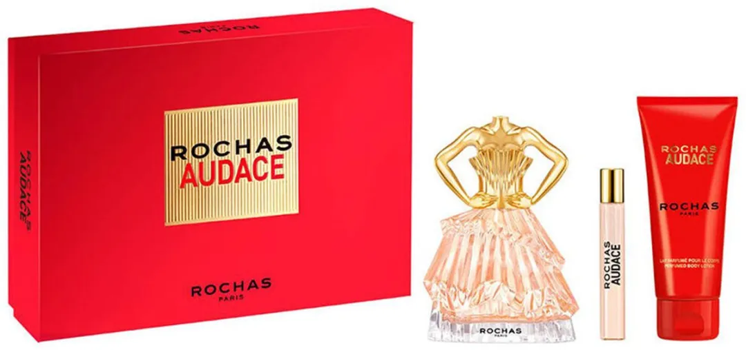 Rochas Audace Parfumset