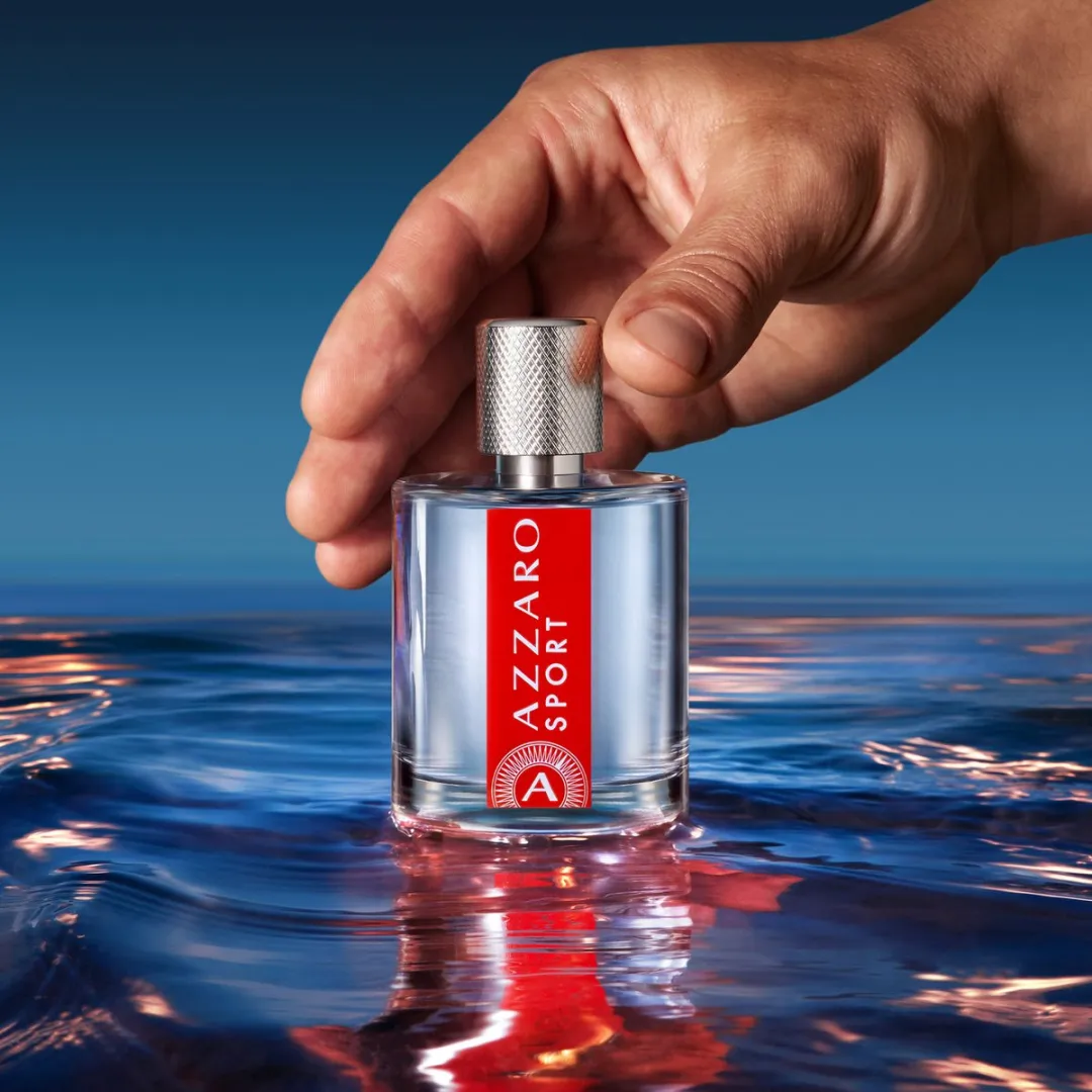 Azzaro Sport Eau de Toilette 100ml
