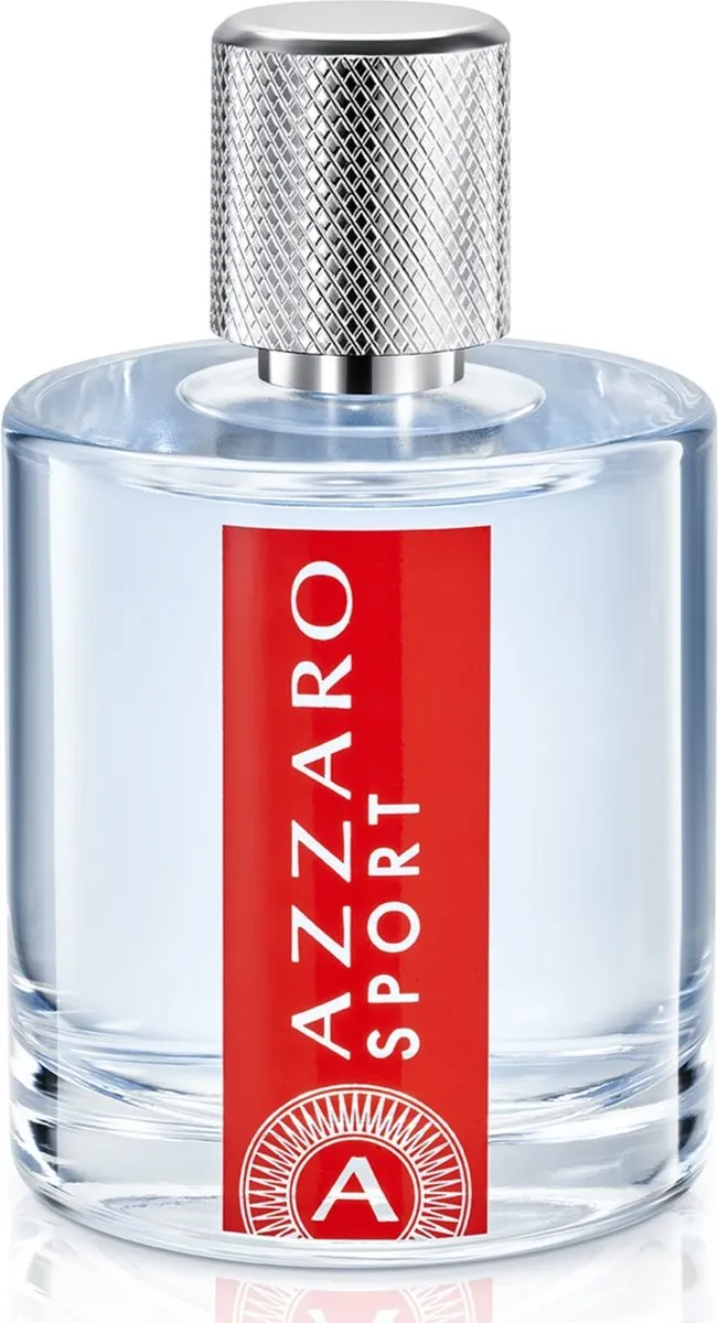 Azzaro Sport Eau de Toilette 100ml