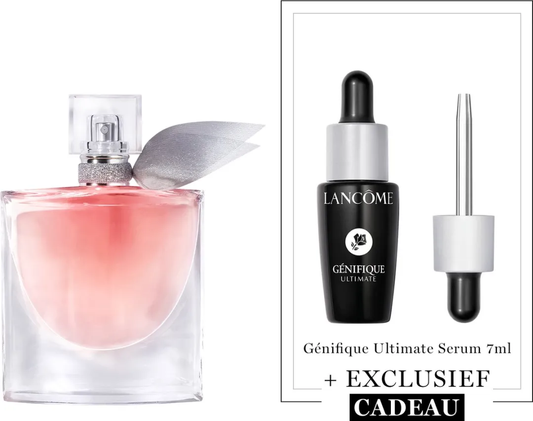 Lancôme La Vie est Belle Eau de Parfum 57ml + Génifique Serum 7ml