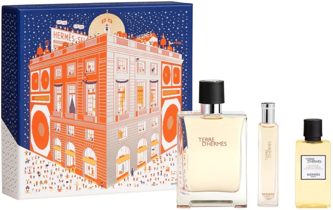 Hermès Terre D'Hermès Parfumset
