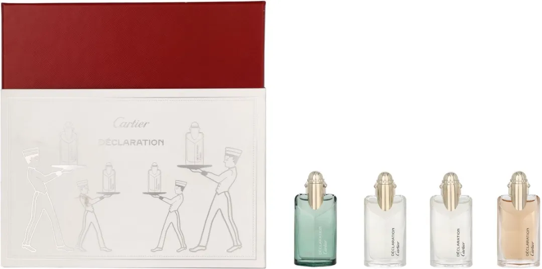 Cartier Miniatures Giftset Parfum 16ml