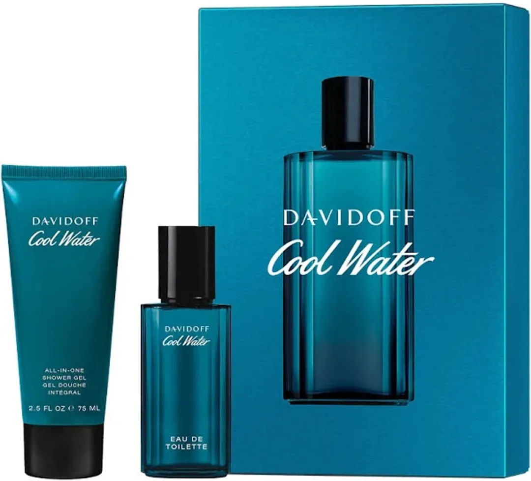 Davidoff Cool Water Heren Eau de Toilette