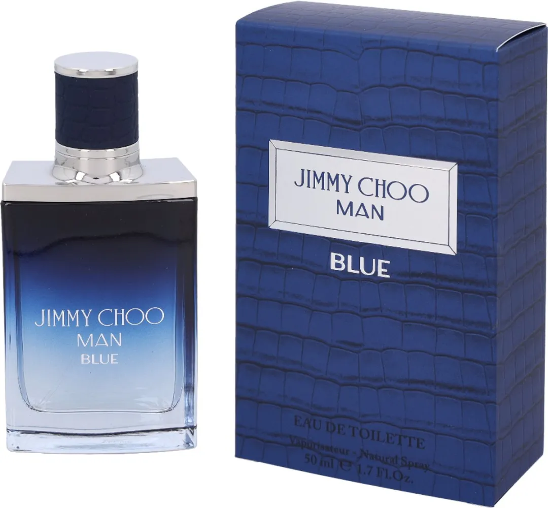 Jimmy Choo Man Blue Eau de Toilette 50ml