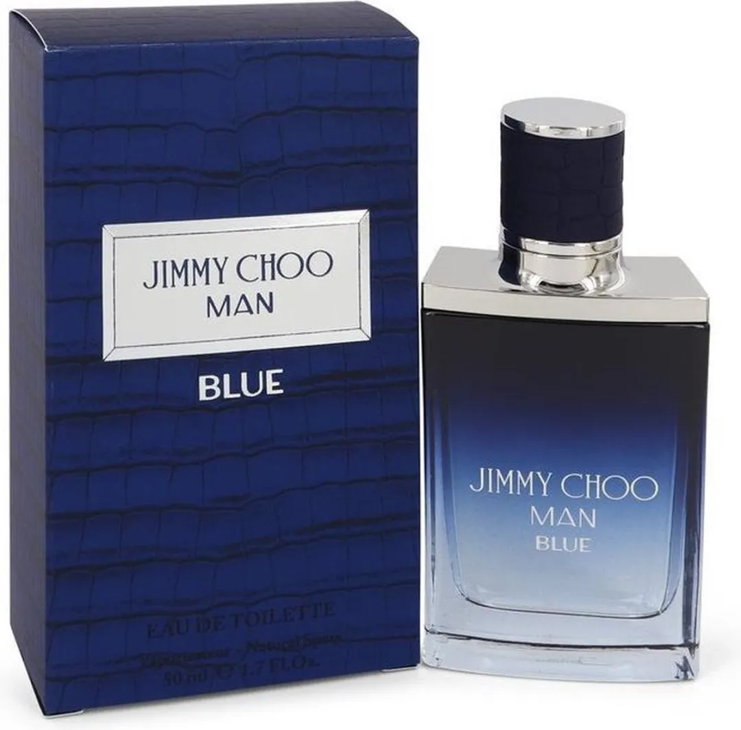 Jimmy Choo Man Blue Eau de Toilette 50ml