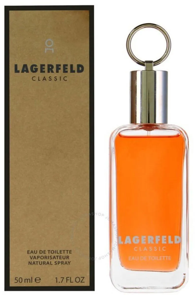Karl Lagerfeld Lagerfeld Classic Eau de Toilette 50ml