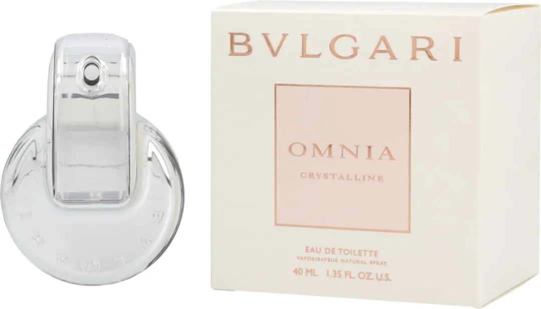 Bvlgari Omnia Crystaline Eau de Toilette 40ml