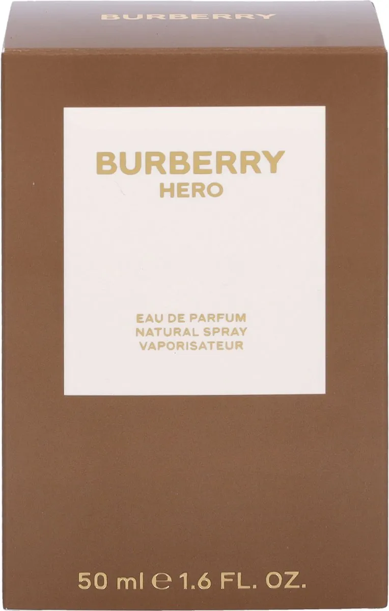Burberry Hero Eau de Parfum 50ml