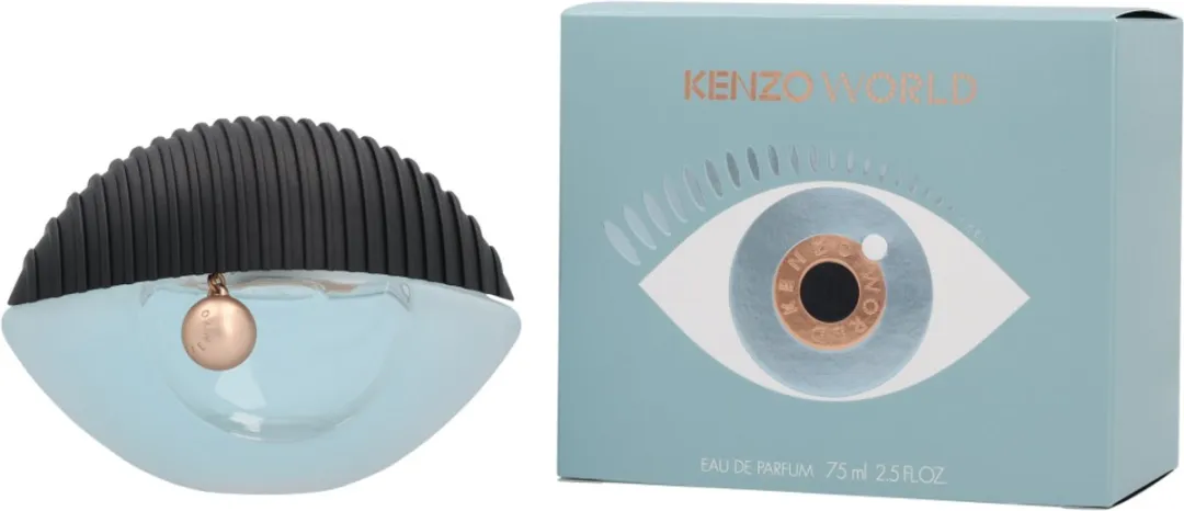 Kenzo World Eau de Parfum 75ml - afbeelding 6 van 6