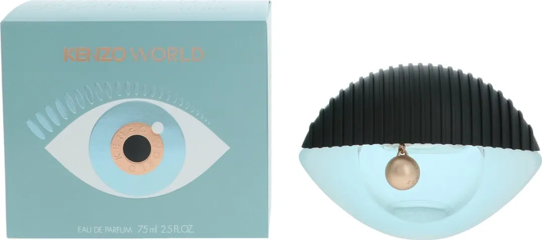 Kenzo World Eau de Parfum 75ml