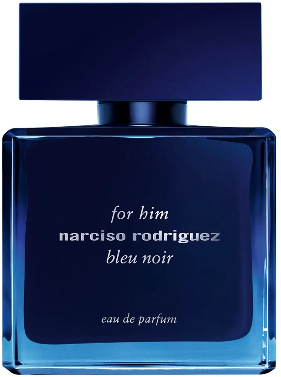 Narciso Rodriguez For Him Bleu Noir Herenparfum - 50ml