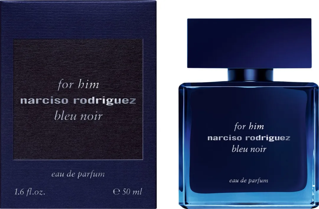 Narciso Rodriguez For Him Bleu Noir Herenparfum - 50ml