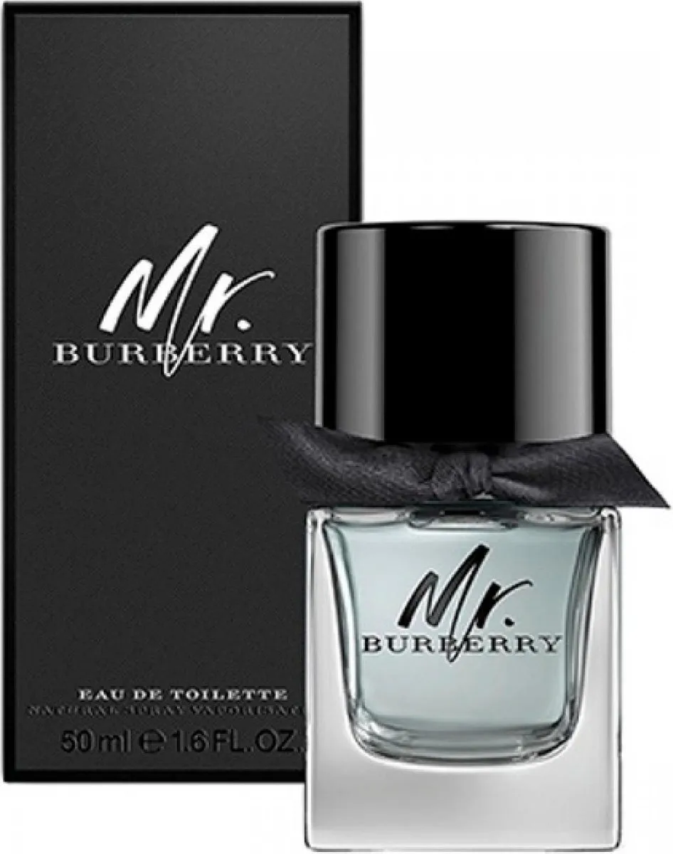 Burberry Mr Burberry Herenparfum 100ml