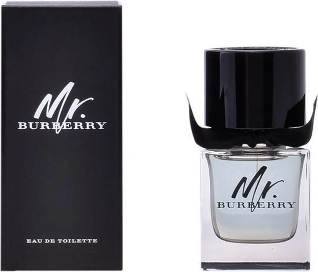 Burberry Mr Burberry Herenparfum 100ml