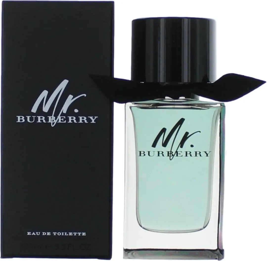 Burberry Mr Burberry Herenparfum 100ml