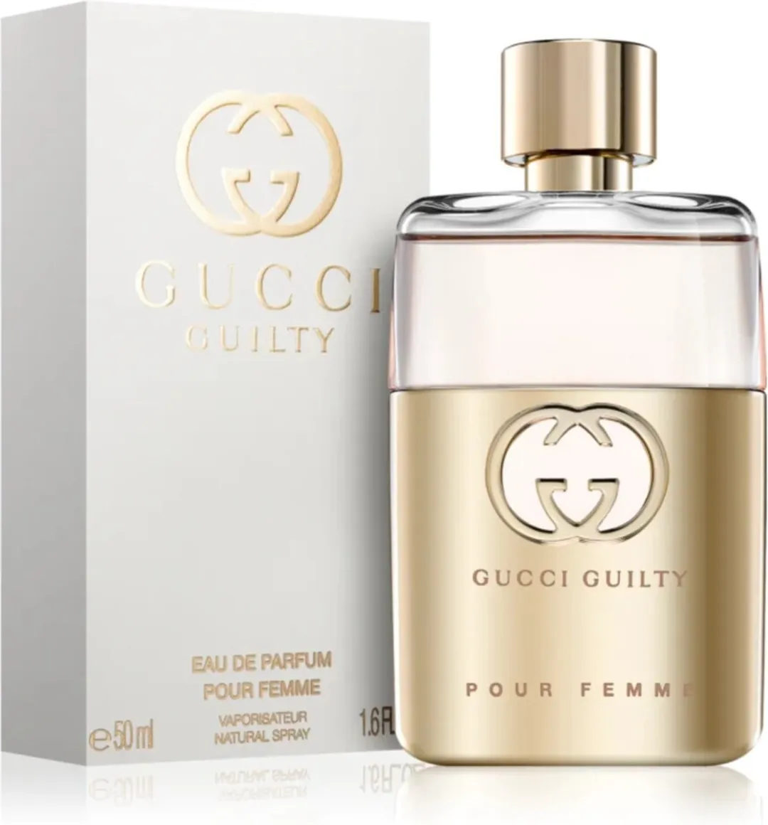 Gucci Guilty Pour Femme Eau de Parfum 90ml