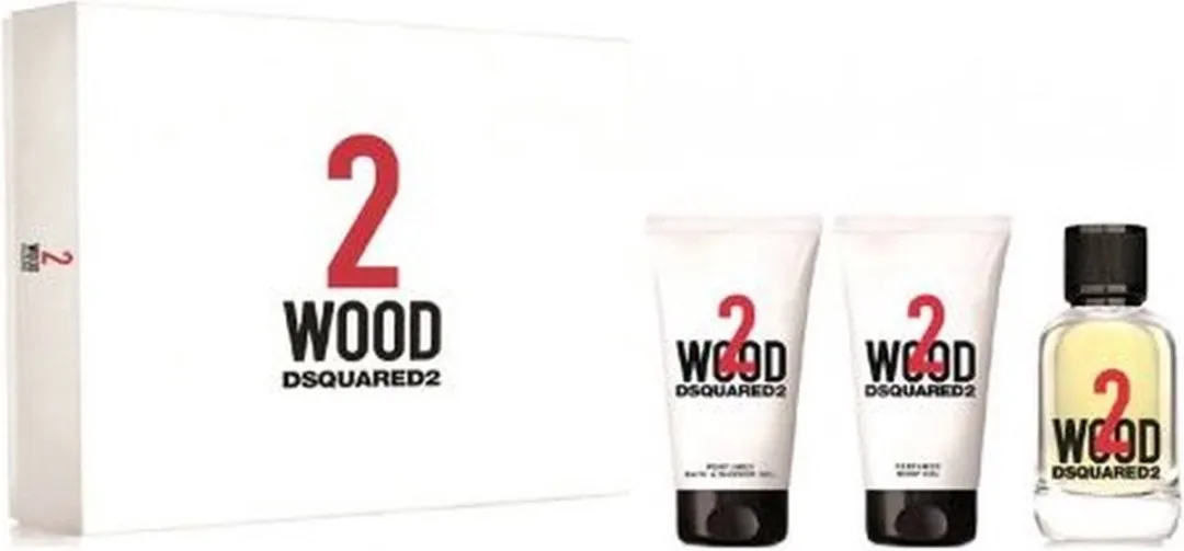 Dsquared2 2Wood Set