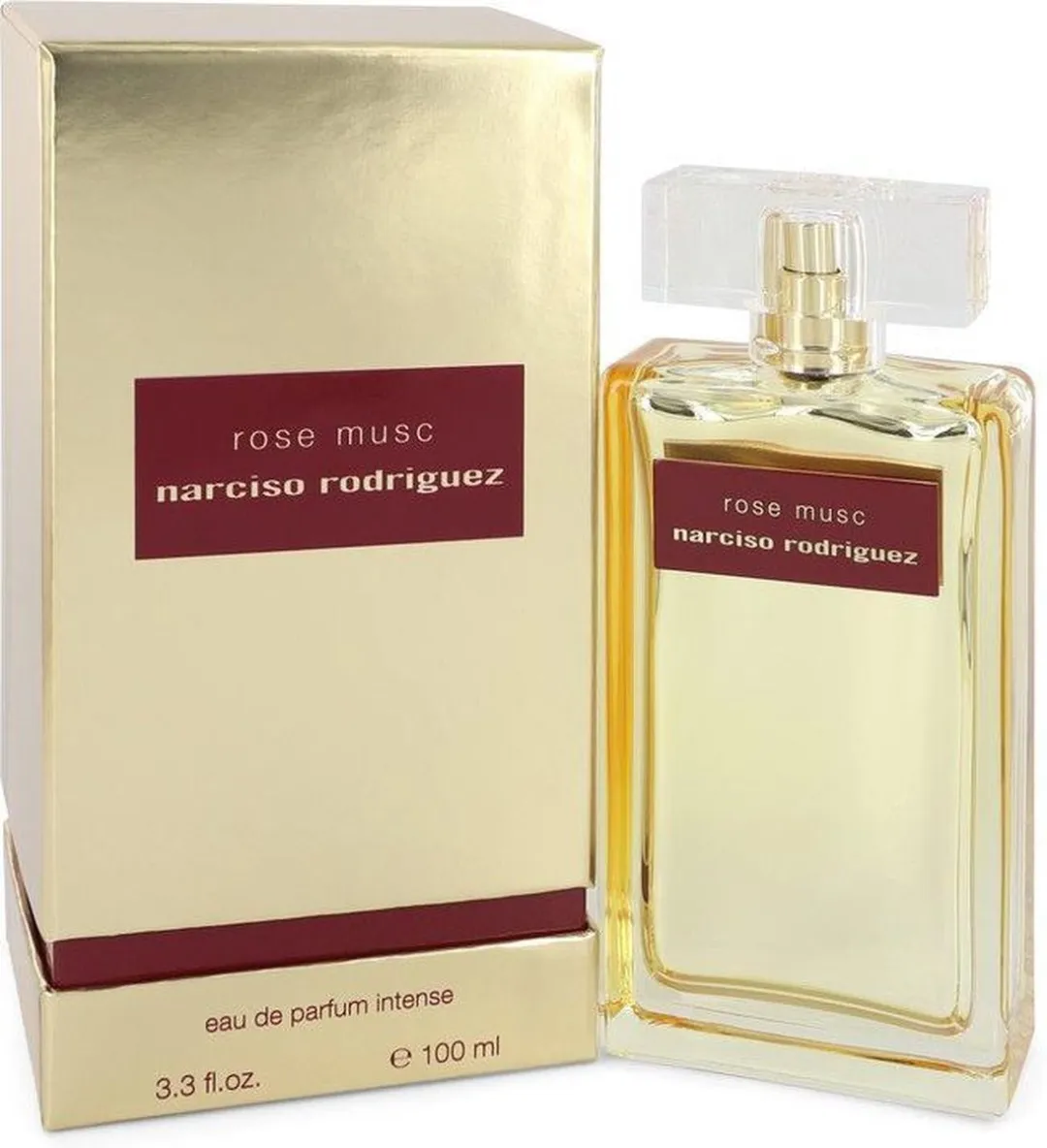 Narciso Rodriguez Rose Musc Eau de Parfum 100ml