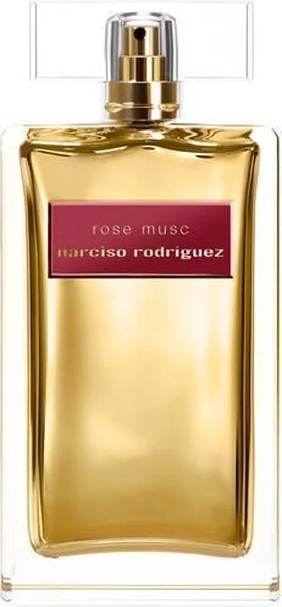 Narciso Rodriguez Rose Musc Eau de Parfum 100ml