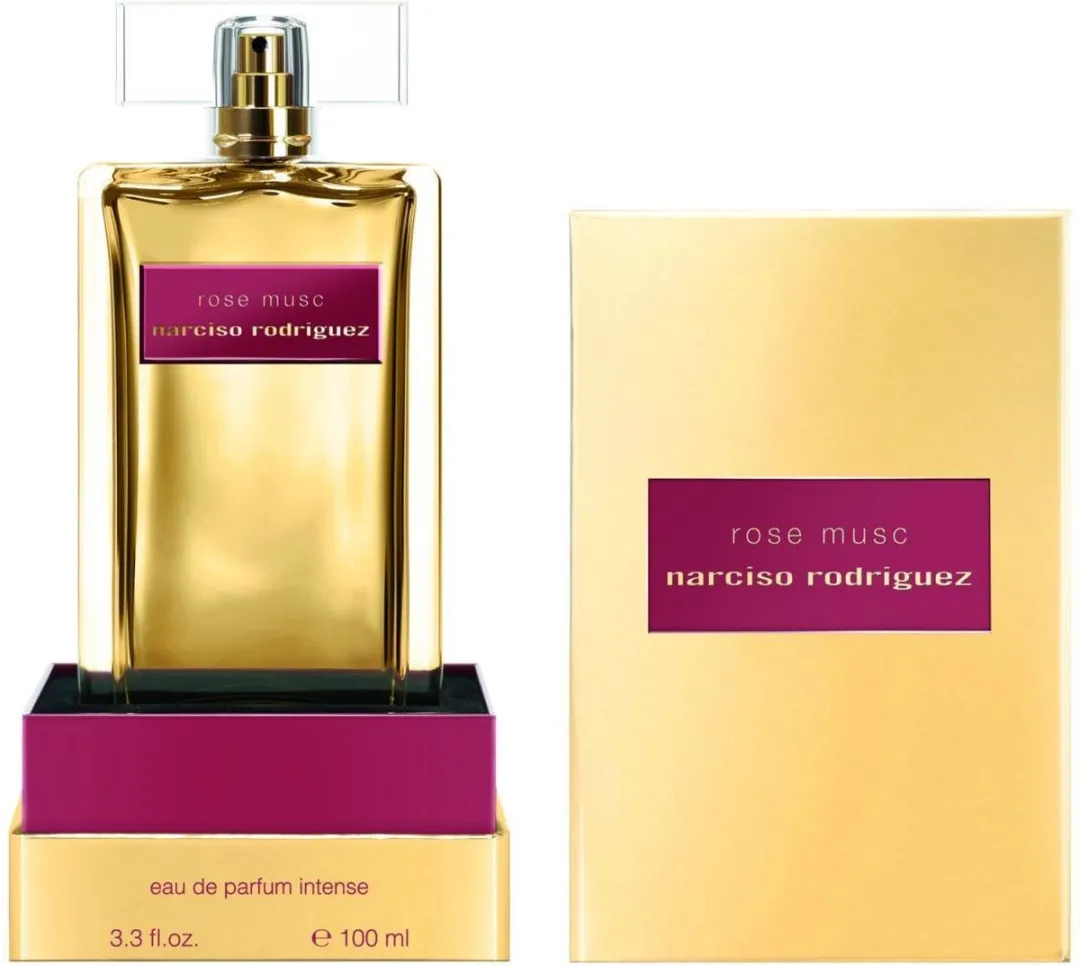 Narciso Rodriguez Rose Musc Eau de Parfum 100ml